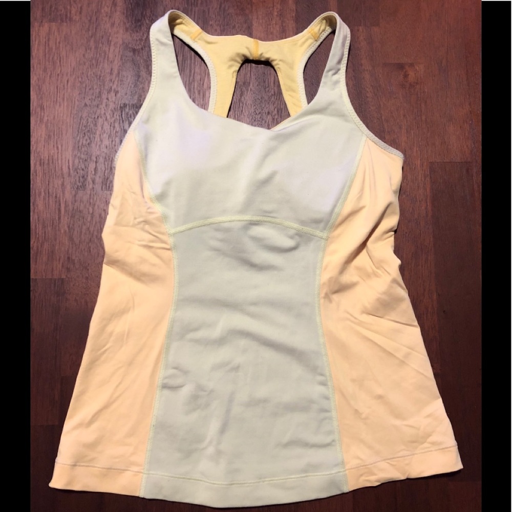 Lululemon camisole